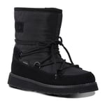 Luhta Nauttiva / Moonboots /svart - 42