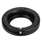 Dcolor Zoom Ring LM-NEX All Aluminum Focusing Tube Macro Photography Camera Accessories Zoom Ring