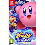 Kirby - Star Allies -spil, Switch