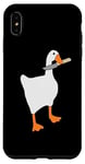 iPhone XS Max Goose Game Sticker, Funny Goose Case