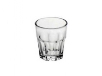 Shotglas 3.3 cl Ø4.4x4.9cm. polykarbonat, 24 st/krt