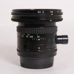 Nikon Used PC-NIKKOR Shift 28mm F3.5 F-Mount