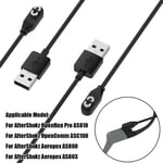 Headphones Charger Fast Charging Cord Adapter For AfterShokz Aeropex AS800