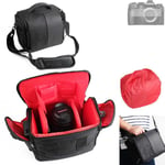For Olympus OM System OM-1 Camera Bag DSLR Shoulder Large Waterproof