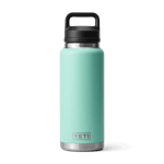 Yeti Rambler 26oz 750ml Bottle with Chug Cap - Seafoam