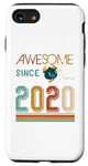 iPhone SE (2020) / 7 / 8 Awesome Since Taurus Vintage 2020 Birthday Case