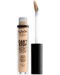 Cant Stop Wont Concealer, Vanilla
