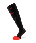 Lenz Heat Socks 6.1 Toe Cap Merino Compression varmesokker u/batterier Black L-1080 35-38 2021