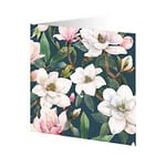 Cards by Jojo Magnolia kort med kuvert 15x15 cm