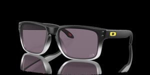 Sunglasses Oakley Holbrook Tour De France Collection Matte Black Fade Prizm Size
