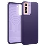 Caseology Nano Pop Case Compatible with Samsung Galaxy S21 Plus - Light Violet