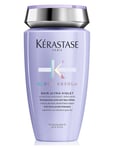 Kérastase Blond Absolu Bain Ultra-Violet Shampoo 250Ml Beauty Women Hair Care Silver Shampoo Nude Kérastase