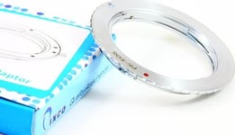 Pixco Adapter Canon Eos [Ef] -&Gt  Pentax K [Pk]