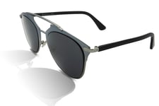 Dior DiorReflected Sunglasses Women's TK1/1R Light Blue/Grey