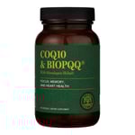 CoQ10 & BIOPQQ + Shilajit 60k