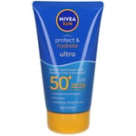 NIVEA Sun Protect & Hydrate Ultra SPF50+ 150 ml crème