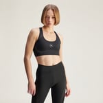 adidas by Stella McCartney TruePurpose Power Impact Tränings-bh Medium Support