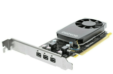 FUJITSU QUADRO P400 2GB (3X MINIDP) (FH)