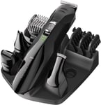 Remington All-On-One Grooming Kit - Beard Trimmer for Men; Hair Clipper,Nose,Ear