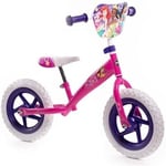 Disney Princess Balance Bike Pink 12" Pink Toddler Baby Training Bike