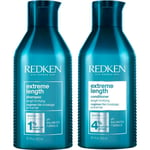 Redken Extreme Length Shampoo & Conditioner 2 x 300 ml