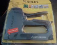 Stanley : Heavy Duty Staple / Nail Gun. 0-TR250. Easy Squeeze. Hi/Low Power. New
