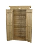 Forest Garden 750L Shiplap Pent Tall Storage