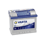 Varta Blue Dynamic EFB N60 - 12V 60Ah (Start-Stop bilbatteri)