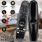 Universal MR20GA Voice Magic Remote Control for LG TV Remote AKB75855501