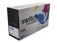 SWITCH - Noir - compatible - cartouche de toner - pour Dell B2360d, B2360dn, B3460dn, B3465dn, B3465dnf