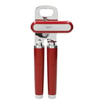 KitchenAid Classic Multifunction Can Opener/Bottle Opener, 8.34-Inch, Empire Red