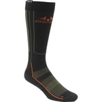 Swedteam Lynx Antibite High Socks Black 40/42 -