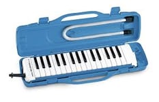 Melodica Soprano Suzuki 32 kosketinta gig bägillä