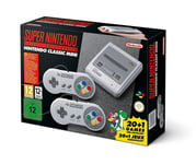 Nintendo Classic Mini: Super Nintendo Entertainment System. Konsole (US IMPORT)