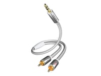 3,5mm minijack-kabel - In-akustik Premium 5.0m