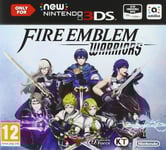 Nintendo Fire Emblem Warriors Only Compatible with New 3DS/XL and 2DS XL