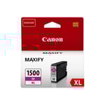 Bläckpatron CANON PGI-1500XL magenta