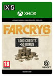 Far Cry® 6 Virtual Currency Small Pack (1,050 Credits) - XBOX One,Xbox