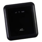 H HILABEE 4G Mobile USB Portable Mini WIFI 100Mbps Router Wireless Hotspot Black