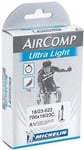 Sisärengas Michelin Aircomp Ultra Light A1 18/23-622 presta-venttiili