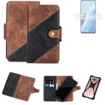 Cellphone Sleeve for Oppo Reno8 Lite 5G Wallet Case Cover