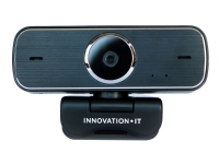 Innovation IT C1096 - Nettkamera - farge - 2 MP - 1920 x 1080 - 1080p - lyd - USB 2.0 - MJPEG, YUY2