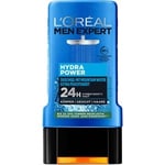 L'Oréal Paris Men Expert Collection Hydra Power Mountain Water duschtvål 250 ml