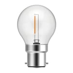 LED-lampa B22 60 lm