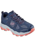 Skechers Women's Stamina at Sneaker, Navy, 7 UK