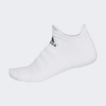 adidas Kids Parley Alphaskin No Show Lightweight Cushioning Socks Size 12.5-1