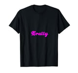 Bratty / Dominatrix / Findom / Princess / Goddess / Cash T-Shirt