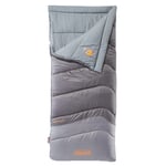 Coleman Cozy Foot -3C Sleeping Bag Light/Dark Grey