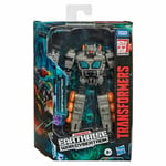 Transformers Earthrise War For Cybertron - Delxue Fasttrack