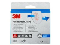 3M Partikelfilter FFP3 2135PRO1 1Paar (2135PRO1)